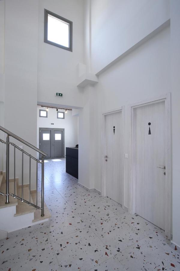 Almyra Seafront Residence Ligia Exterior foto