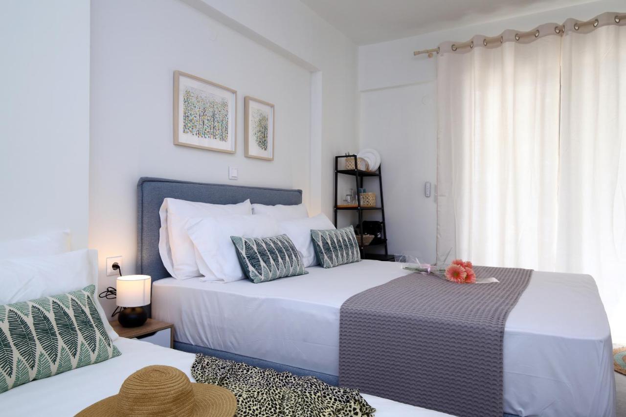 Almyra Seafront Residence Ligia Exterior foto