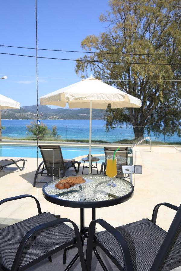Almyra Seafront Residence Ligia Exterior foto