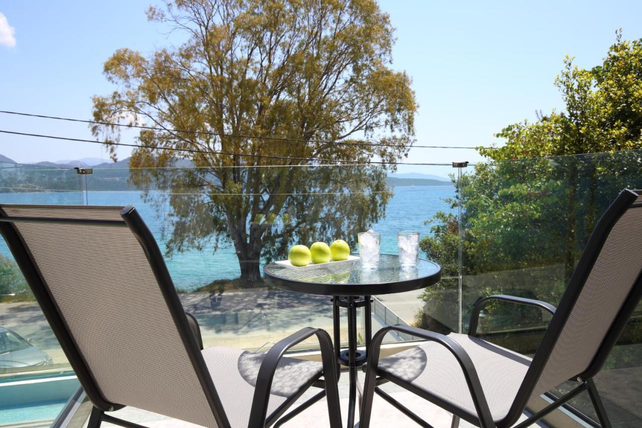 Almyra Seafront Residence Ligia Exterior foto