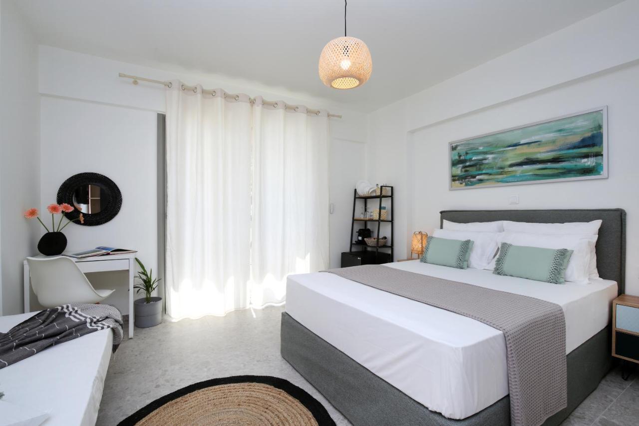 Almyra Seafront Residence Ligia Exterior foto