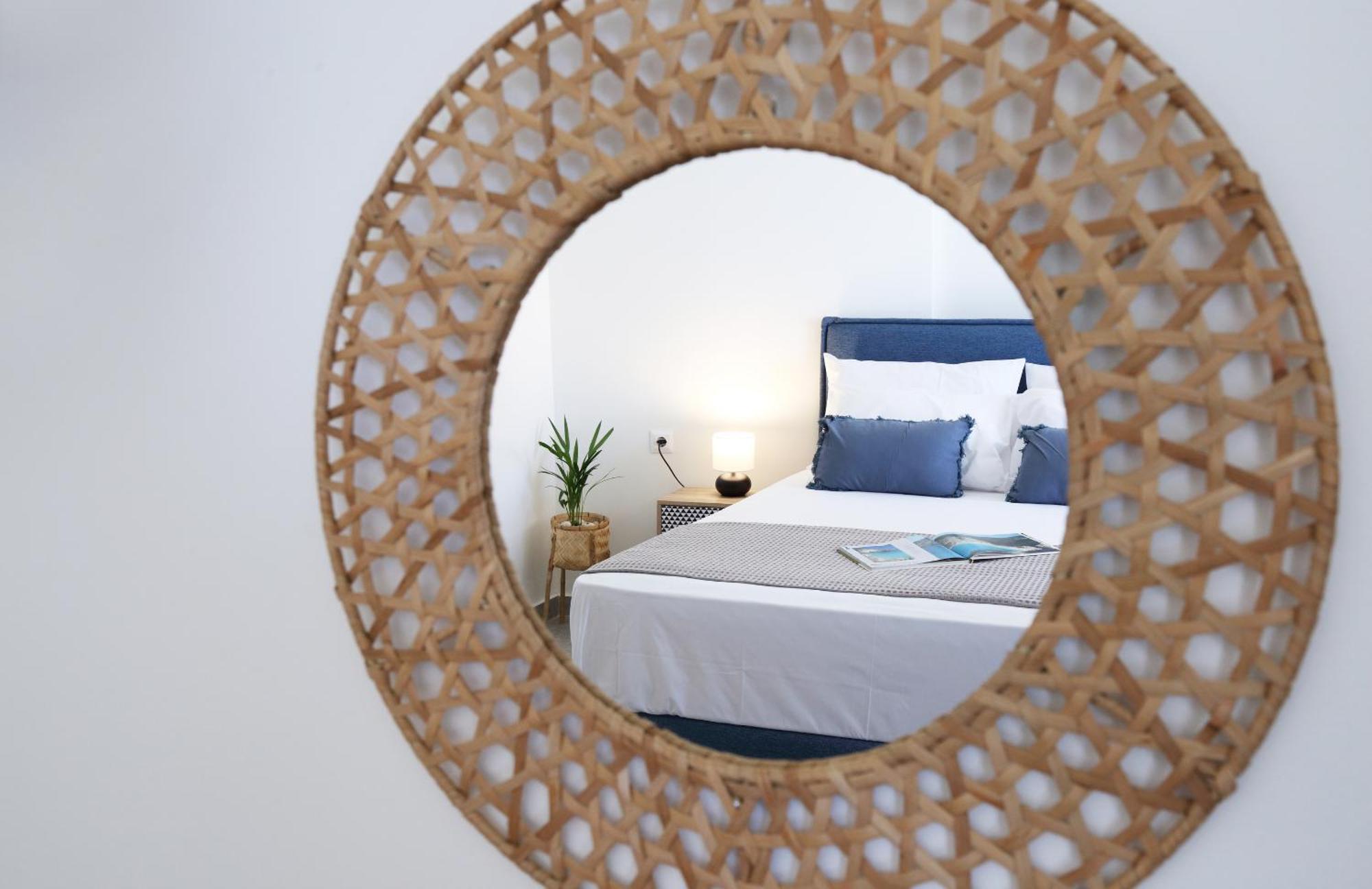 Almyra Seafront Residence Ligia Habitación foto